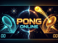 Hra Pong Online 