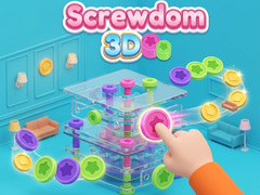 Hra Screwdom 3D