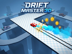 Hra Drift Master 3D