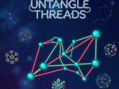 Hra Untangle Threads