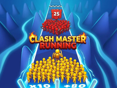 Hra Clash Master Running
