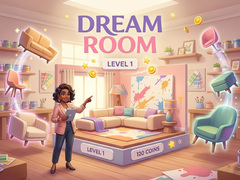 Hra Dream Room