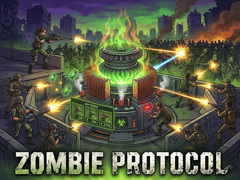 Hra Zombie Protocol