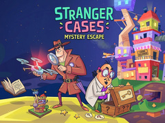 Hra Stranger Cases Mystery Escape