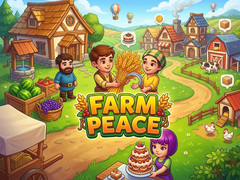 Hra Farm Peace