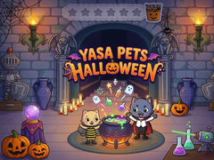 Hra Yasa Pets Halloween