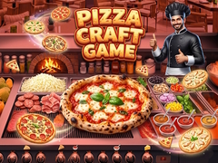 Hra Pizza Craft Game