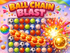 Hra Ball Chain Blast