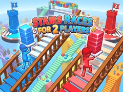 Hra Stairs Races For 2 Players