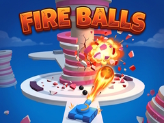 Hra Fire Balls