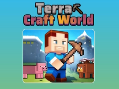 Hra Terra Craft World