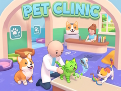 Hra Pet Clinic