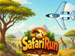 Hra Safari Run