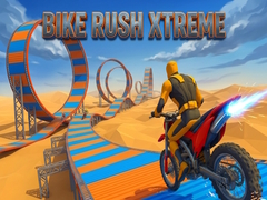 Hra Bike Rush Xtreme