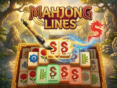 Hra Mahjong Lines
