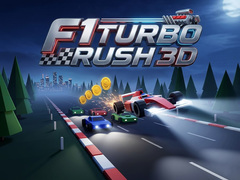 Hra F1 Turbo Rush 3D