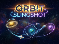 Hra Orbit Slingshot