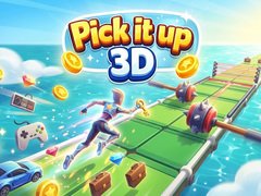 Hra Pick It Up 3D
