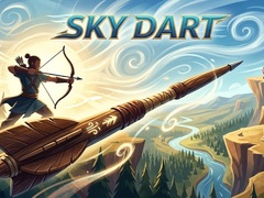 Hra Sky Dart
