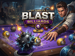 Hra Ultimate Blast Billiards 4