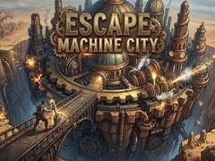 Hra Escape Machine City