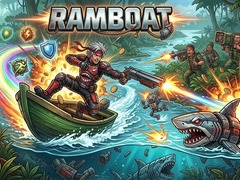 Hra Ramboat