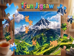 Hra Fun Jigsaw 