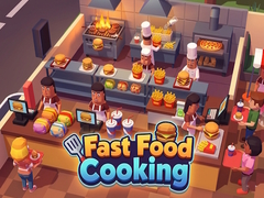 Hra Fast Food Cooking