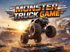 Hra Monster Truck Game