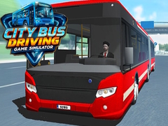 Hra City Bus driving Game Simulator 
