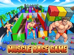 Hra Muscle Race Game
