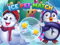 Hra Ice Pet Match
