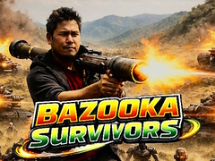 Hra Bazooka Survivors