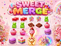 Hra Sweet Merge 