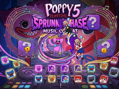 Hra Poppy Playtime 5: Sprunki Phase