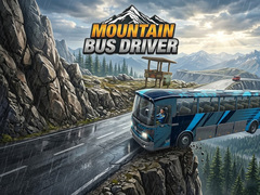 Hra Mountain Bus Driver