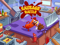 Hra Sausage Battle