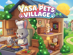 Hra Yasa Pets Village