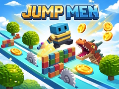 Hra Jump men