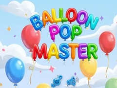 Hra Balloon Pop Master
