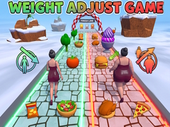 Hra Weight Adjust Game