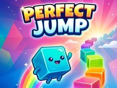 Hra Perfect Jump 