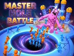 Hra Master Hole Battle