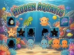 Hra Hidden Aquatic