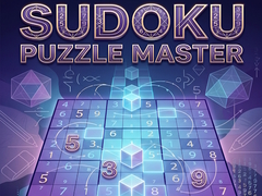 Hra Sudoku Puzzle Master