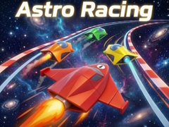 Hra Astro Racing