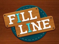 Hra Fill Line