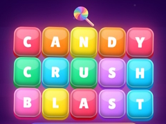 Hra Candy Crush Blast