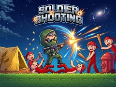 Hra Soldier shooting