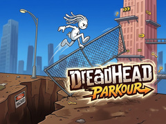 Hra Dreadhead Parkour